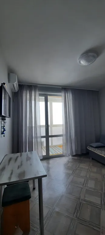 Студия с видом на амур с 22 этажа