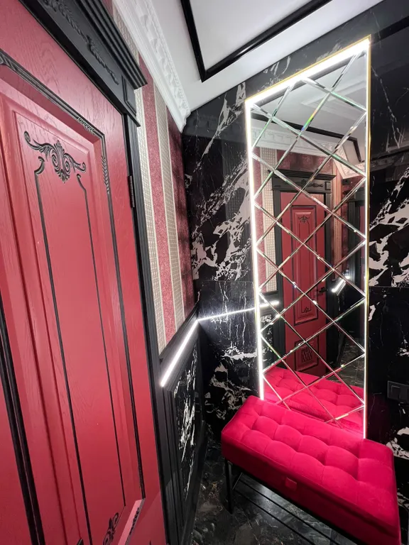 Апартаменты класса люкс