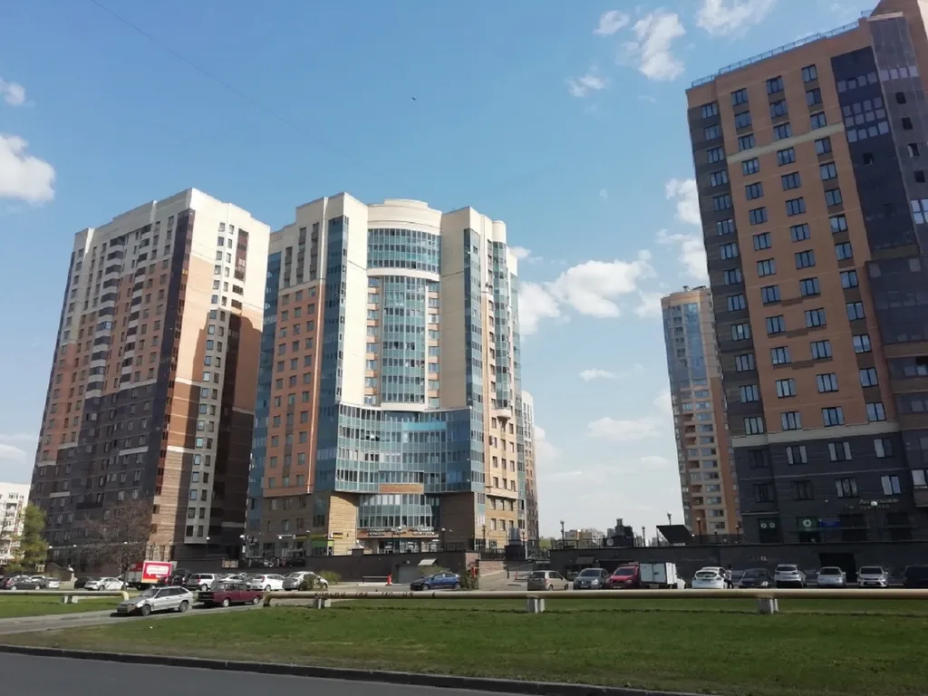Квартира Квартира Прекрасная студия у метро Академическая — Санкт-Петербург