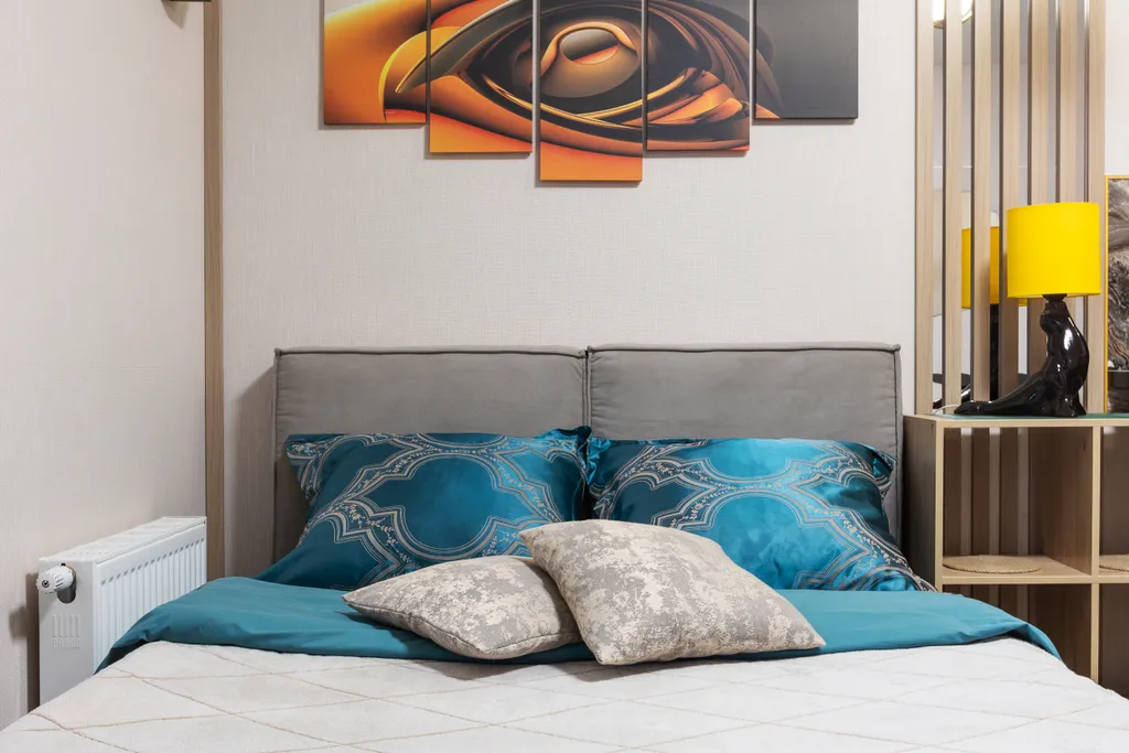 Квартира Уютная студия с дизайнерским ремонтом в новом ЖК класса комфорт плюс — аренда посуточно в Пермь