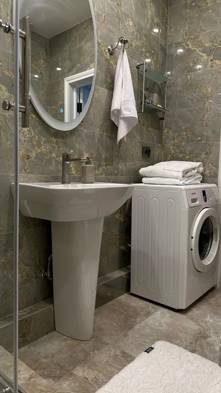 Квартира гостиничного типа в центре города