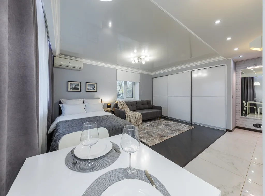 1-комнатная Квартира