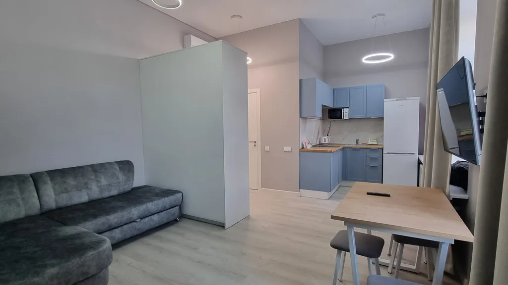 Современная квартира рядом с Кремлем