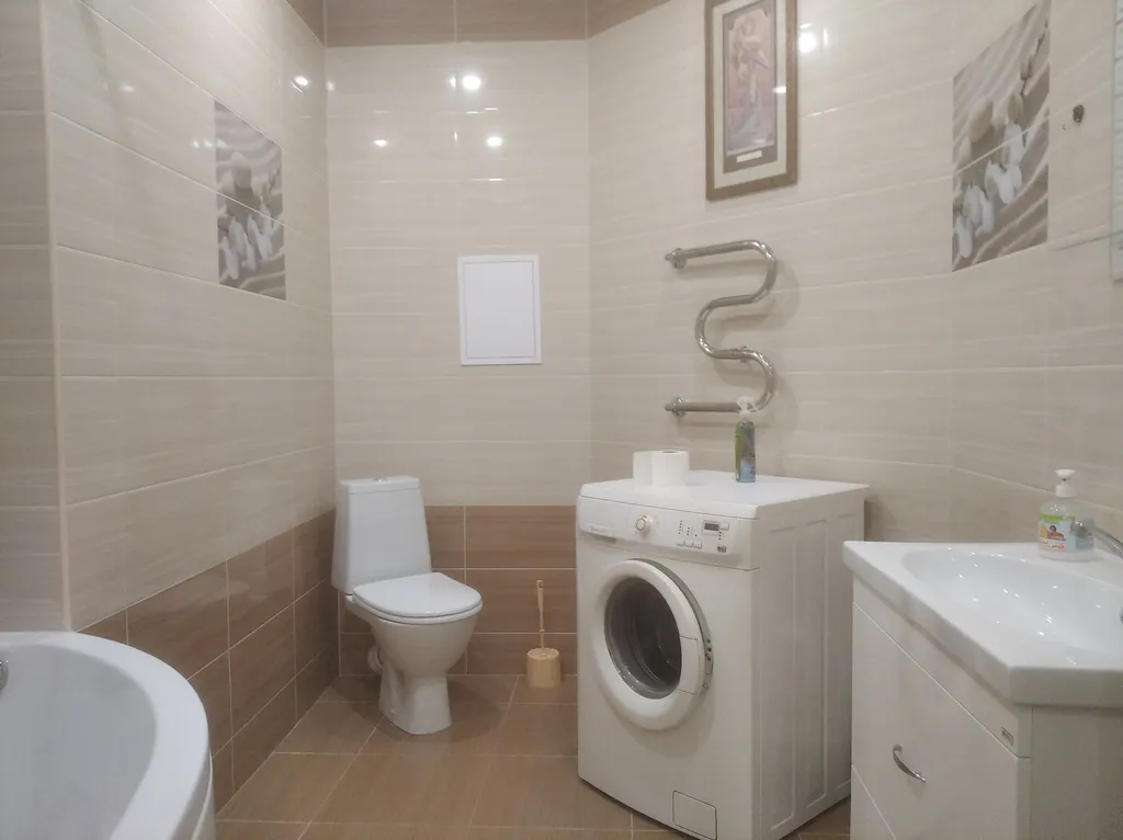 Уютная квартира на Европейских улочках