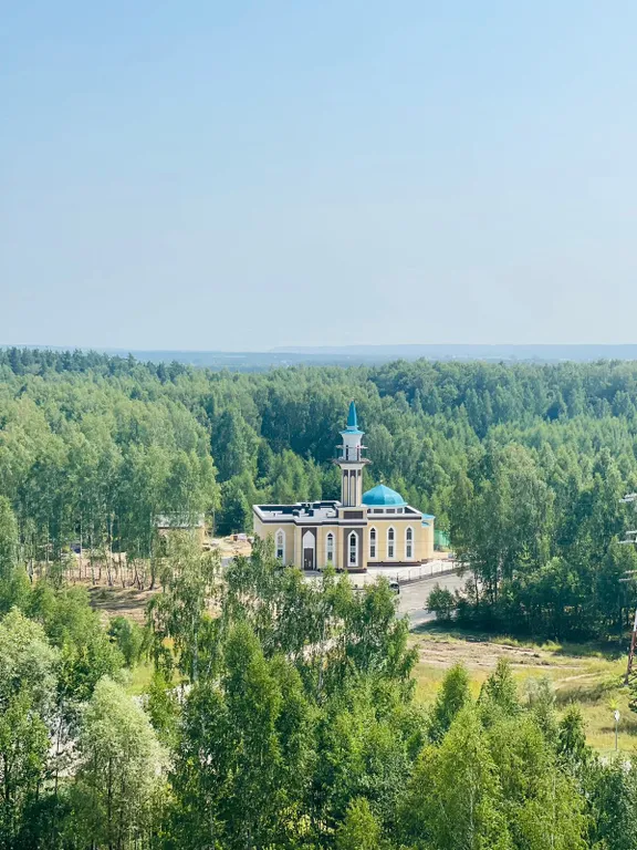 Уютная, новая студия в современном стиле