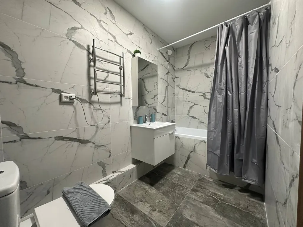 Уютная квартира в экологичном районе города