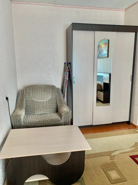 Уютная, теплая квартира