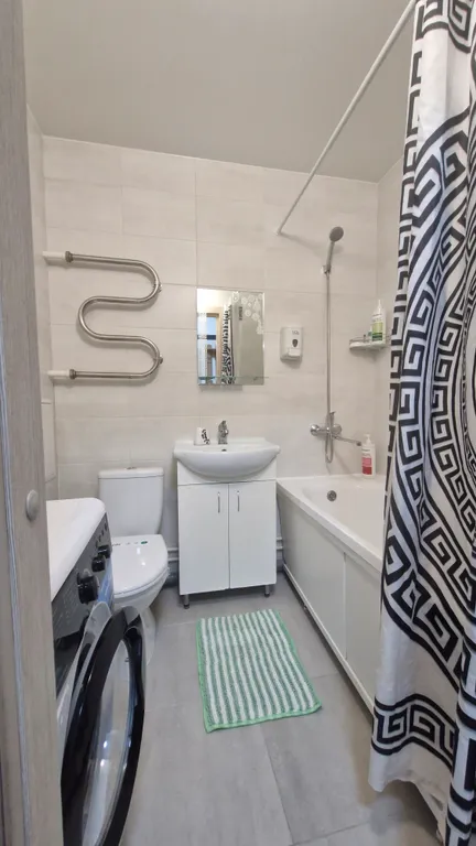 Красивая квартира в центре Новогорелово