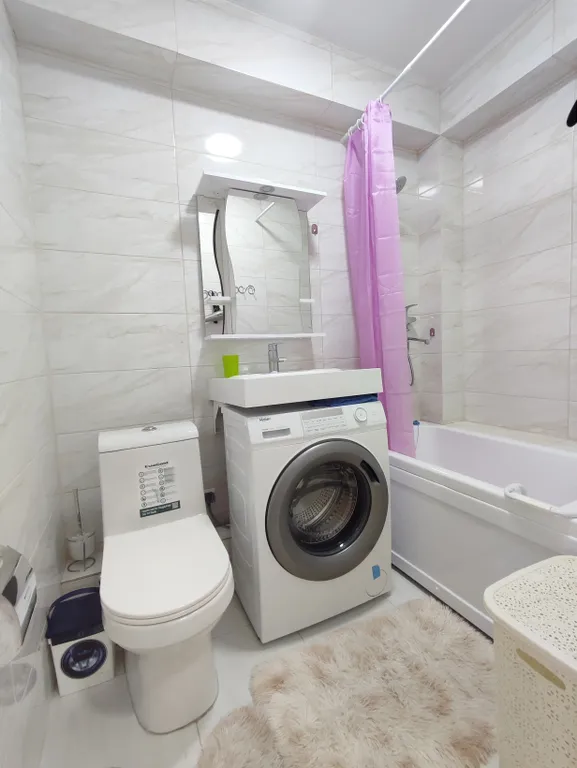White Flat Alliance Apartments