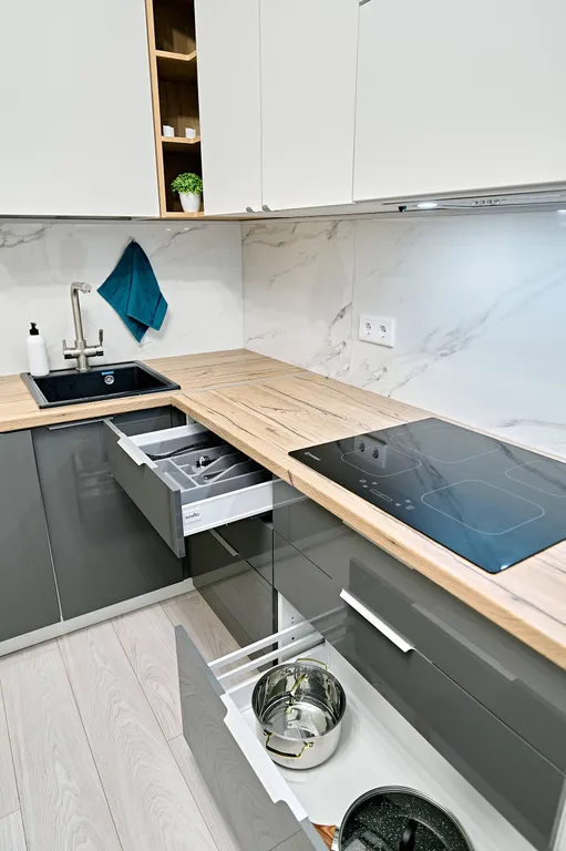 Квартира Отличная квартира комфорт класса в центре левобережья — Омск