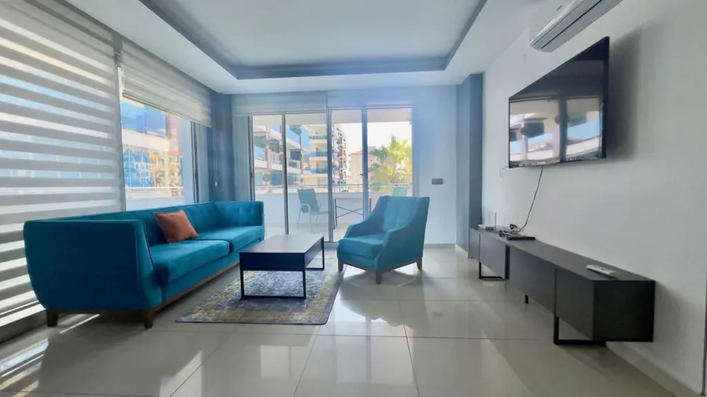 Прекрасный 2-комнатный апартамент в махалле Кестель