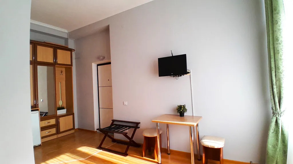 Квартира Квартира Комфортная студия с большим балконом — Севастополь