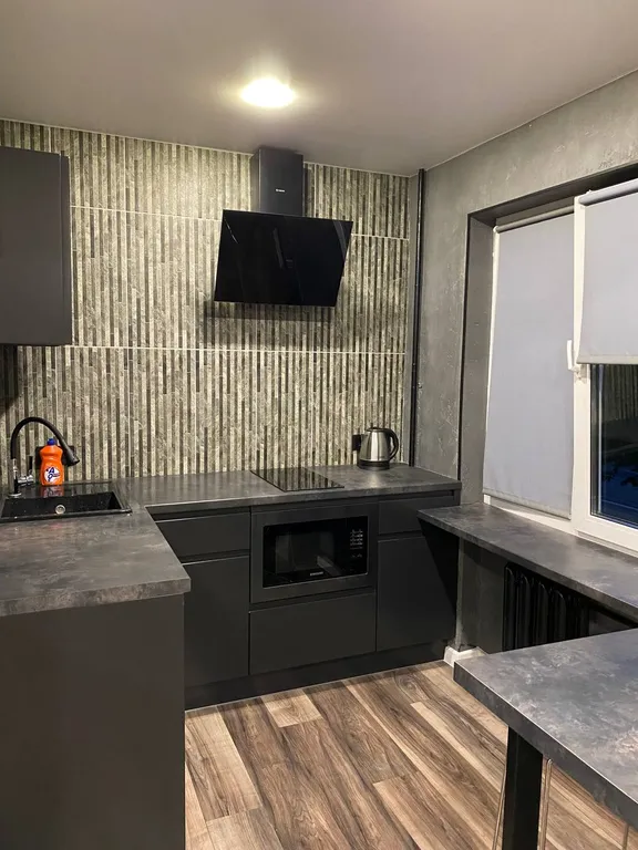 Стильная студия с кондиционером на центральном проспекте