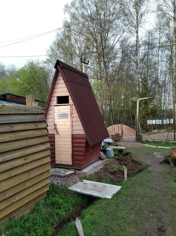 Домик-баня для двоих