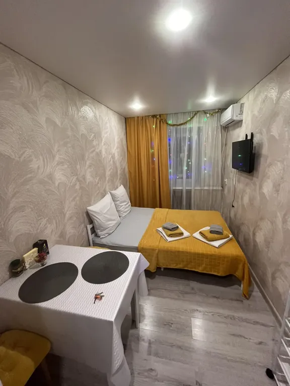 Квартира Студия в центре города с кондиционером — аренда посуточно в Казань