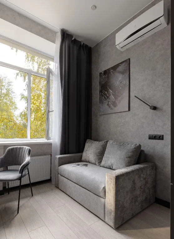 Квартира 1-комнатная Квартира — Санкт-Петербург