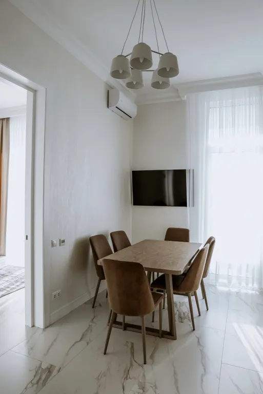 Коттедж с теплым бассейном