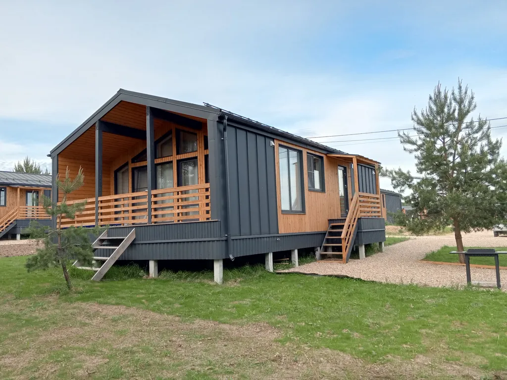 Коттедж Уютный дом в коттеджном поселке Искона парк — Можайск