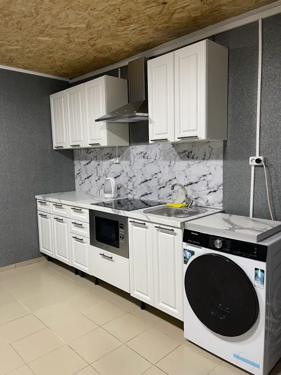 Квартира Квартира Комфортный номер на двоих — Новосибирск