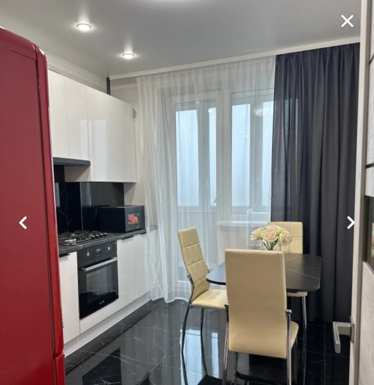 Уютная квартира — аренда посуточно в Пионерский