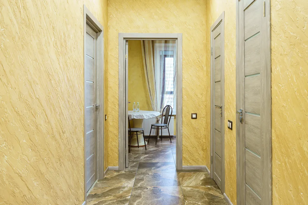 Новая уютная квартира возле ТЦ Июнь