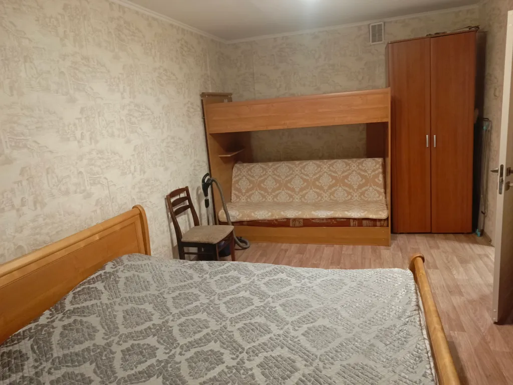 Уютная чистая квартира после ремонта