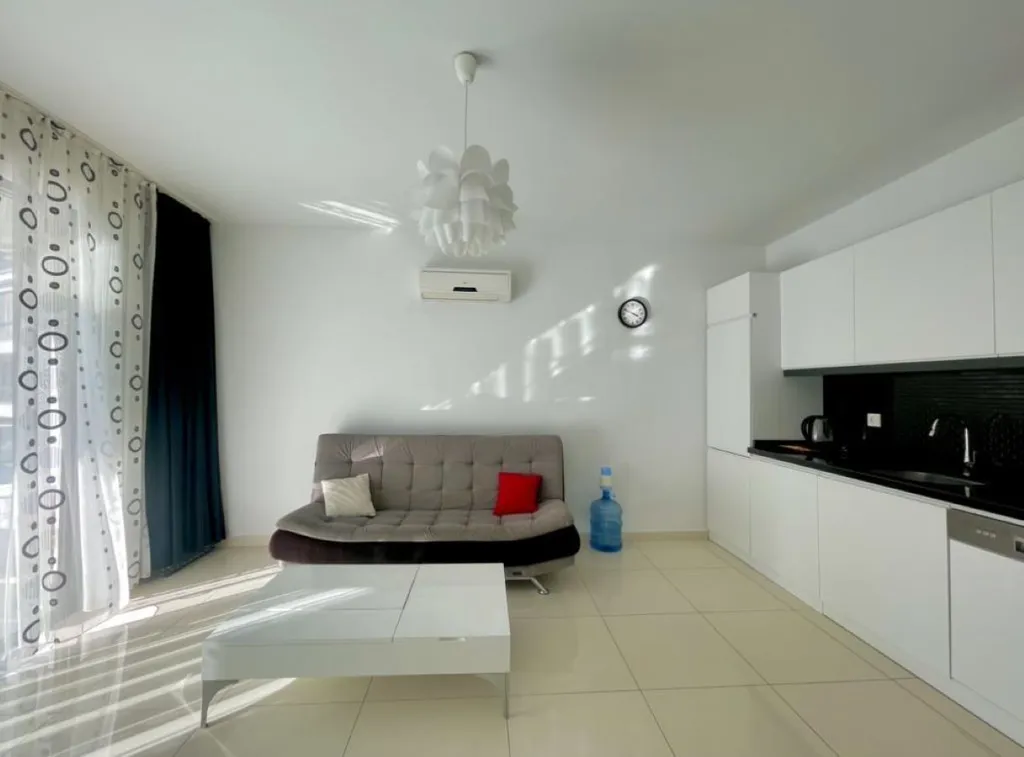 Прекрасная квартира в комплексе мечты