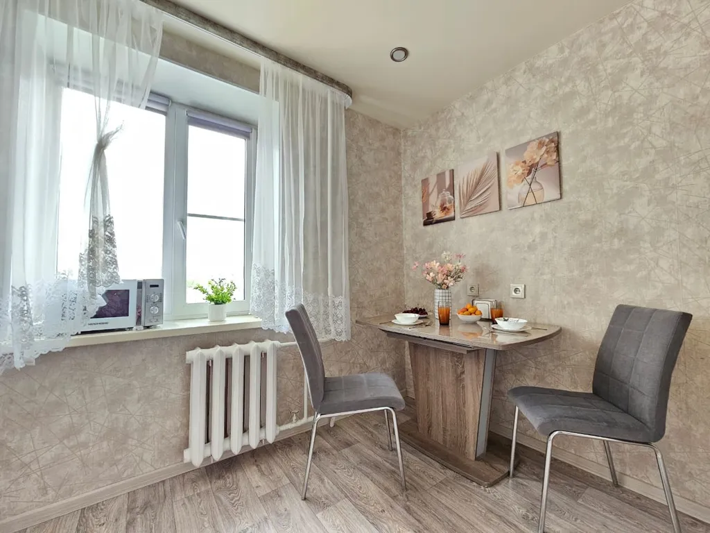 Апартамент на Первомайской