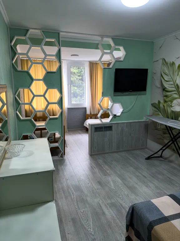 Квартира 1-комнатная Квартира — Лазаревское