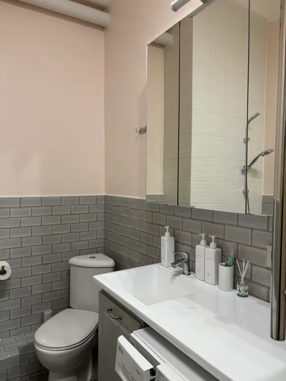 Современная двухуровневая квартира в самом центре города