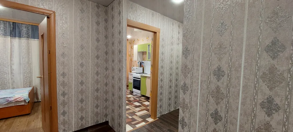 Квартира в районе талнах