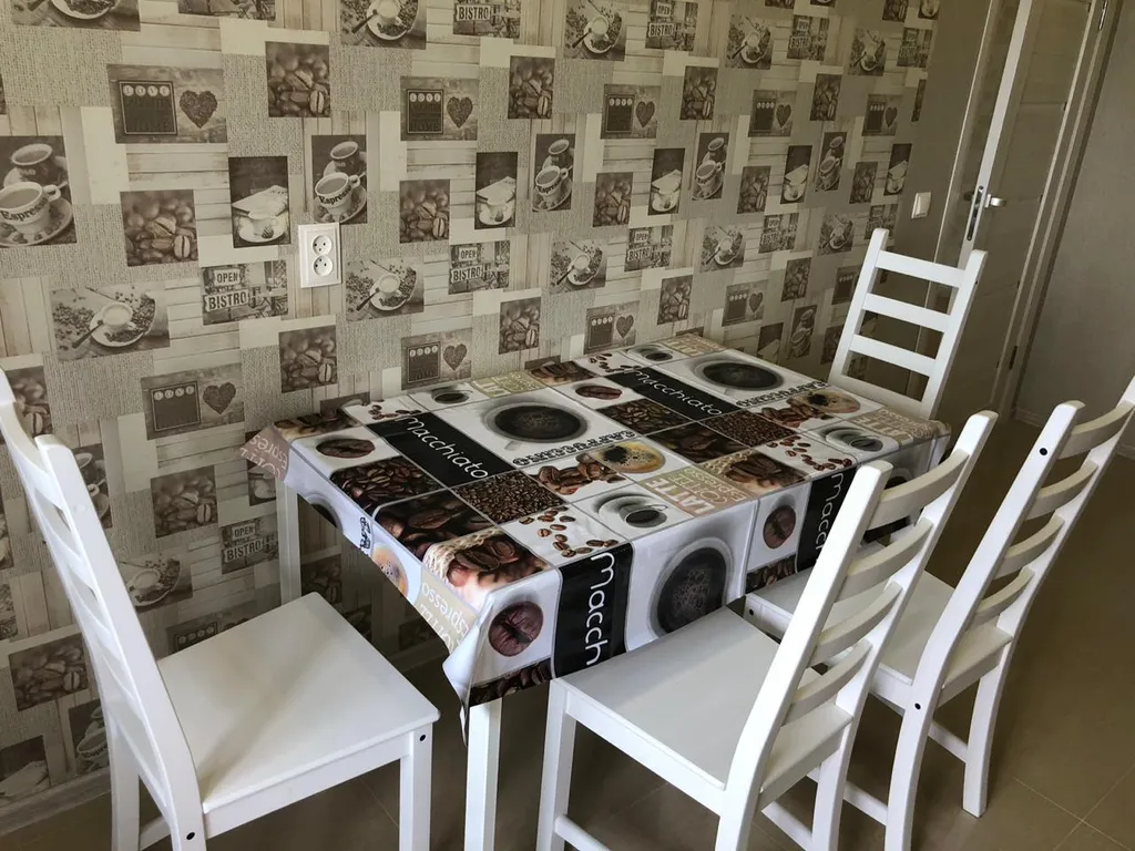 Трехкомнатная уютная квартира