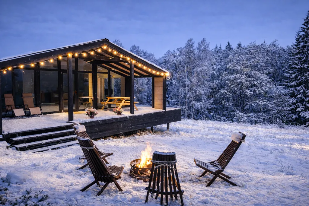 Сканди Domingo Dacha