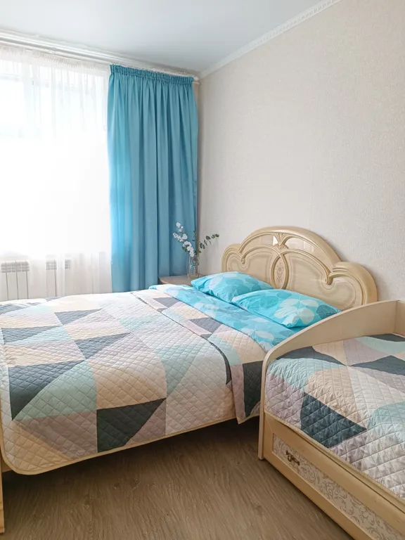 Квартира евродвушка для отдыха