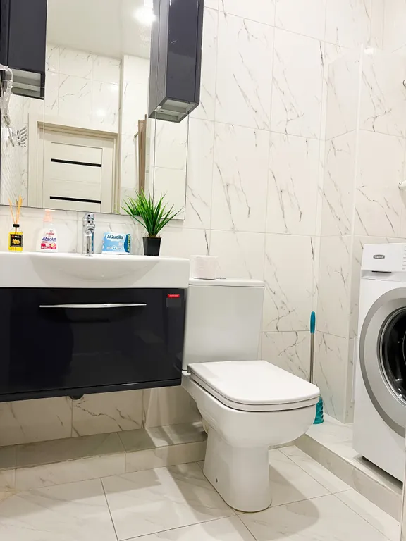 Уютные апартаменты рядом с центром города