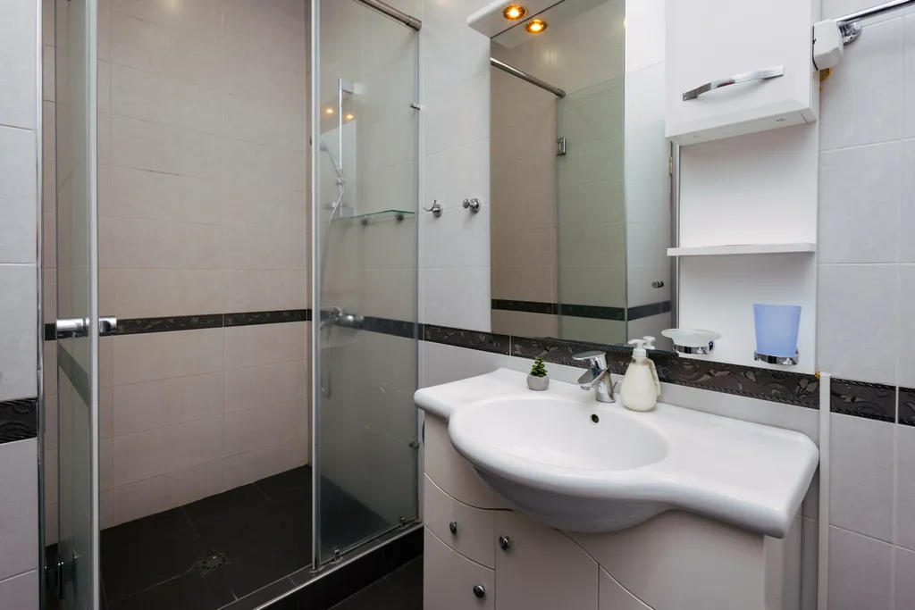 Светлая квартира в самом центре города