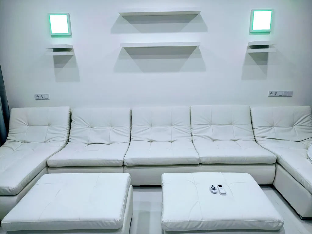 Квартира Видовые апартаменты White Room — Санкт-Петербург