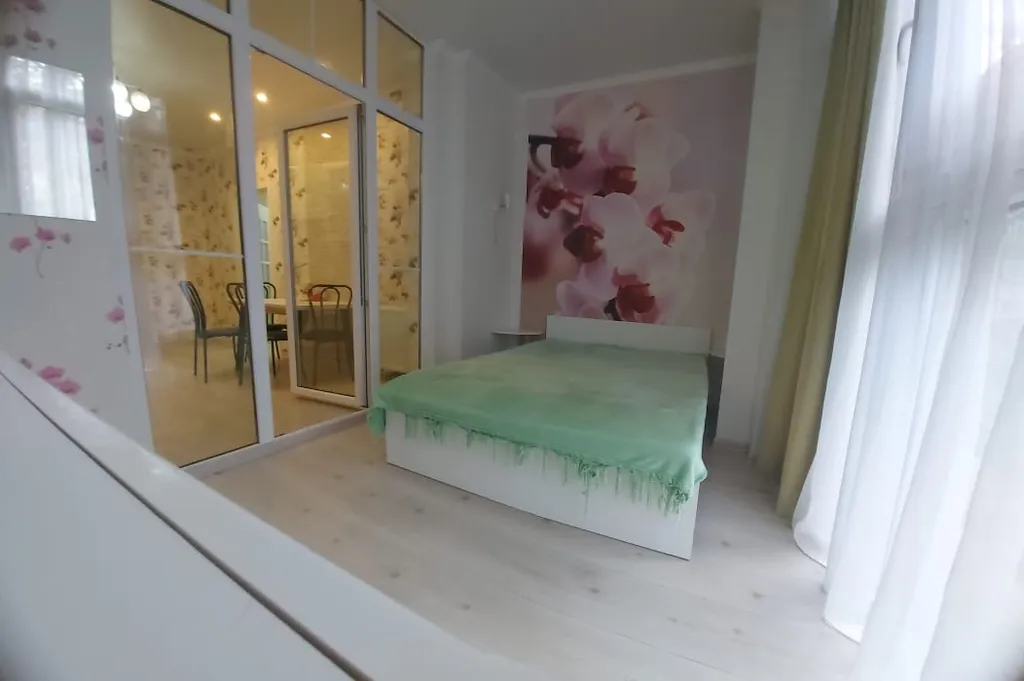 Квартира в центре курорта