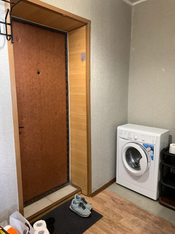 Чистая квартира