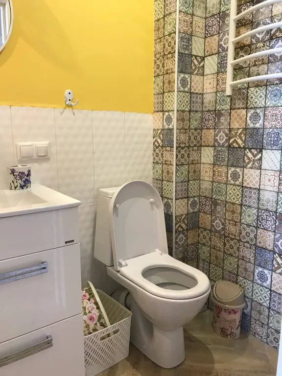 Квартира с шикарным видом