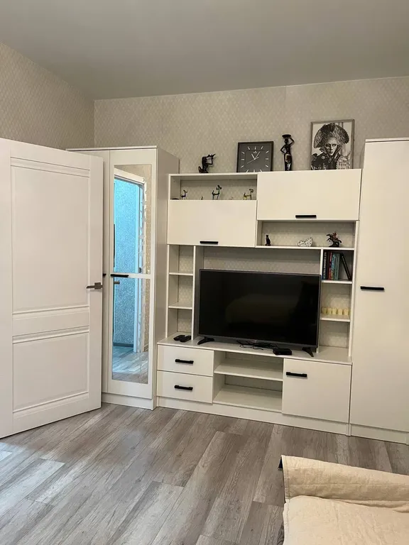 Новая квартира в экологически чистом районе