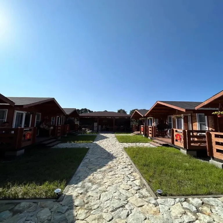 Коттедж Коттедж Chilly — Алахадзы