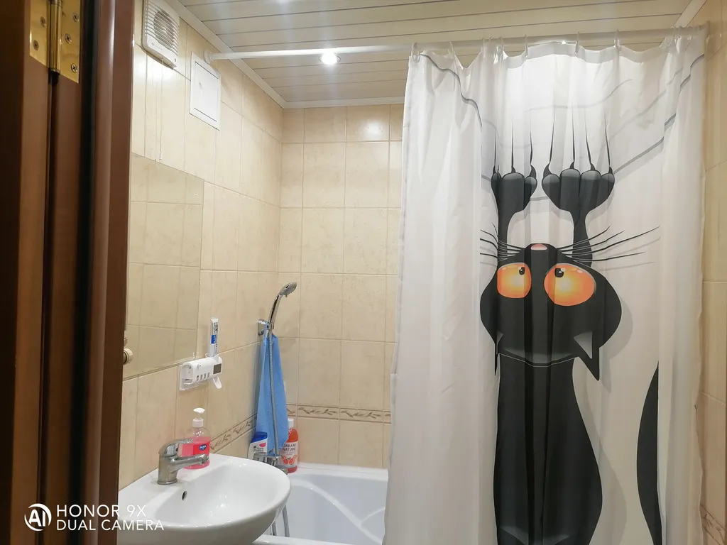 Уютная квартира рядом с Ильинским лугом