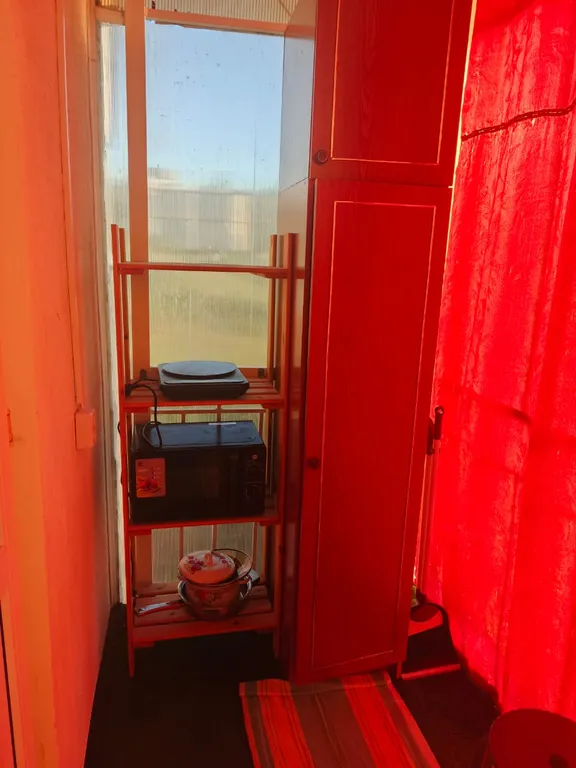 Уютная комната недалеко от моря