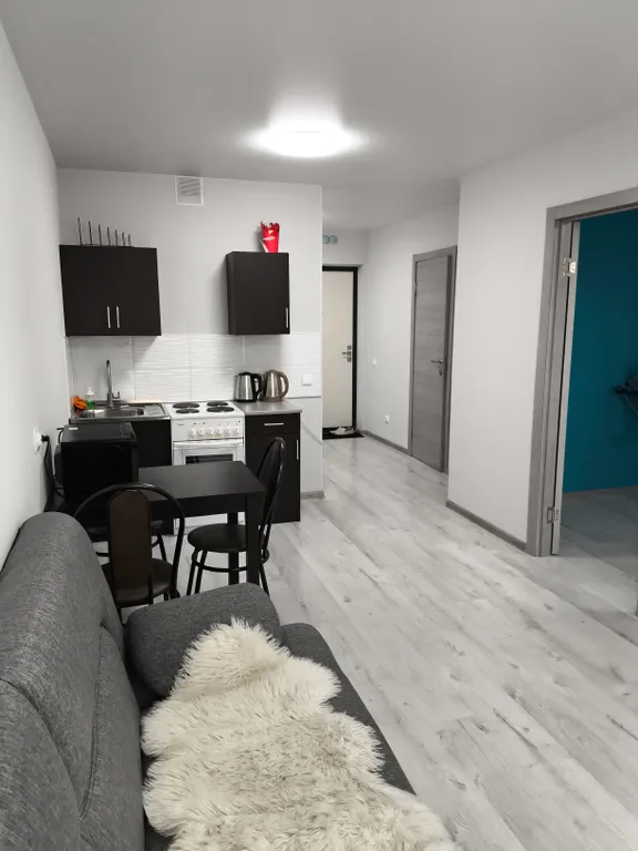 Уютная квартира в центре Екатеринбурга