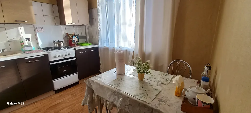 Прекрасно расположенная квартира в центре города