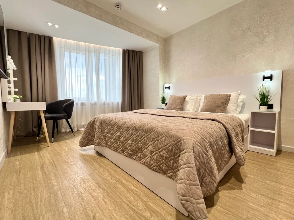 Квартира Квартира Grand — Краснодар