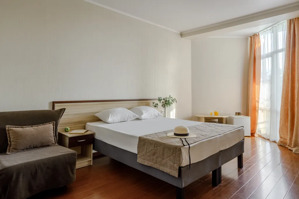 Квартира Комната — аренда посуточно в Витязево