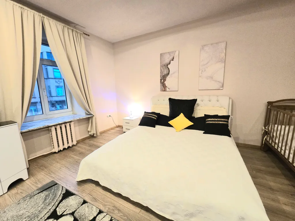 Квартира Просторная квартира в шаговой доступности  от Невского  проспекта. — Санкт-Петербург