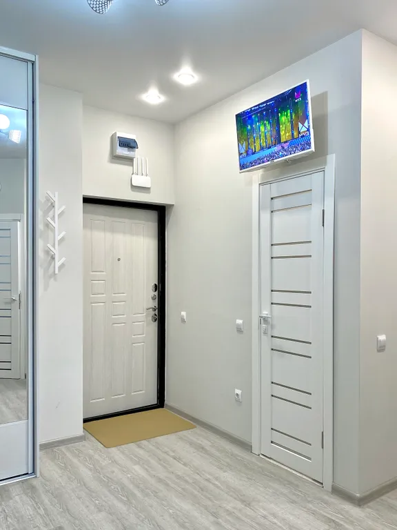 Квартира Квартира с выделенной спальней в 10 минутах от пляжа Мандарин — Сириус